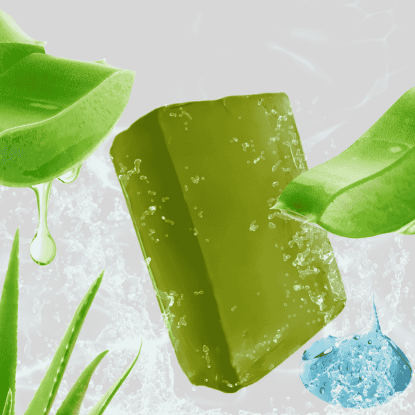 Aloevera Glycerine Soap
