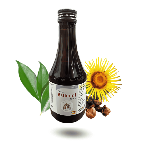 Asthonil Syrup