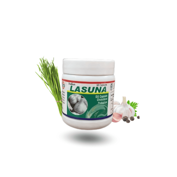 Lasuna Capsules