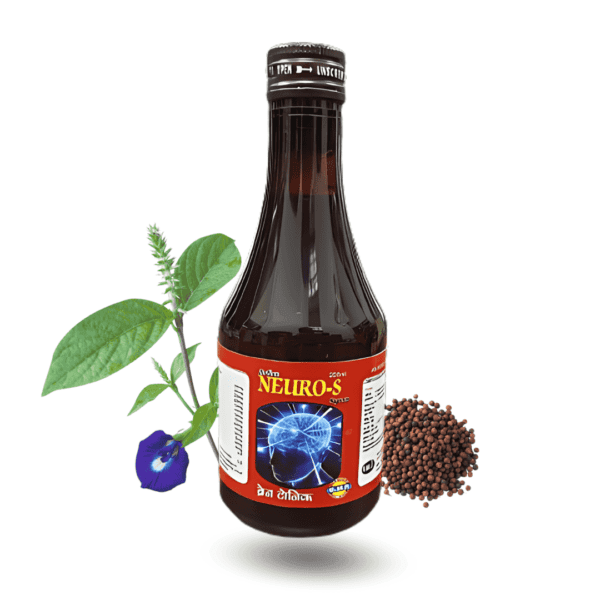 Neuro-S Syrup
