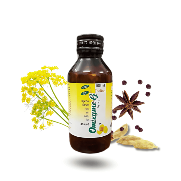 Omizyme G Syrup