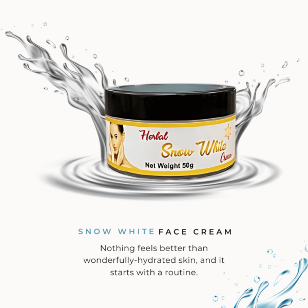 Snow White Cream