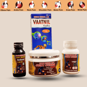 Complete Joint Care & Pain Relief Pack